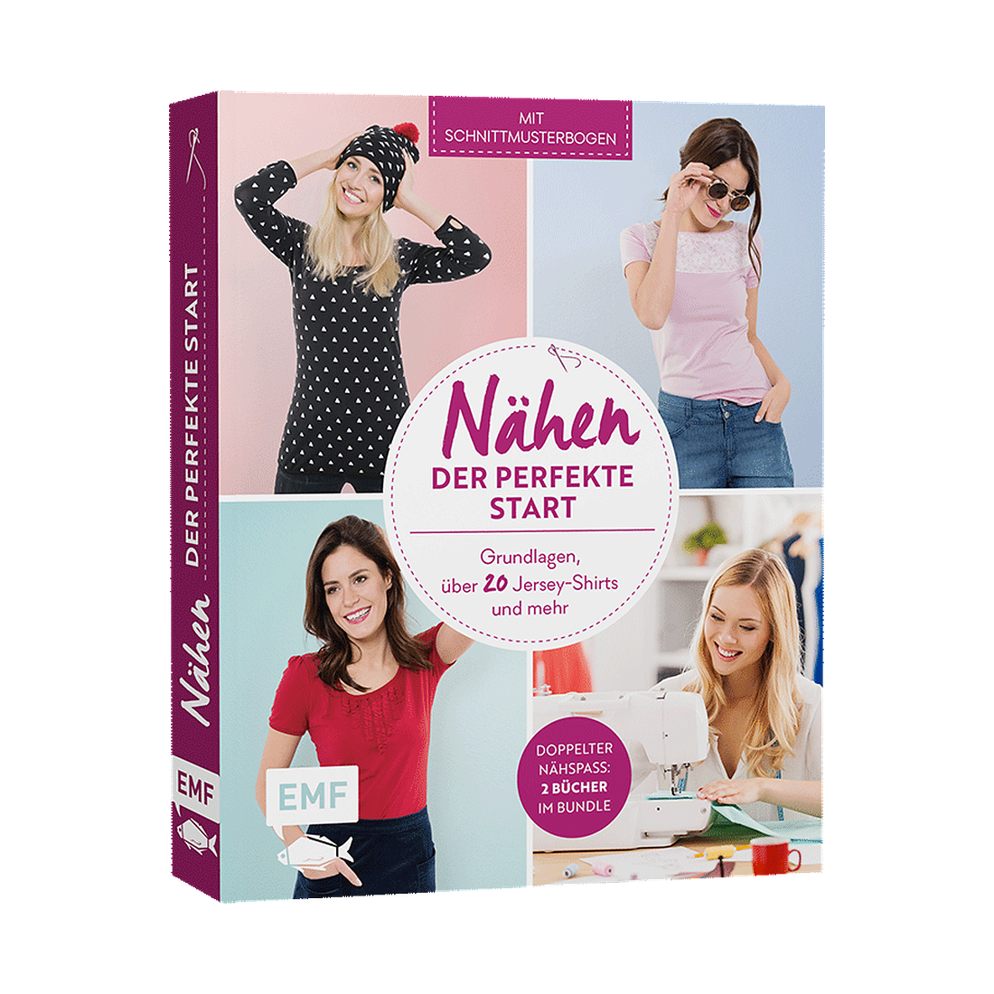 Nähen – Der perfekte Start von EMF