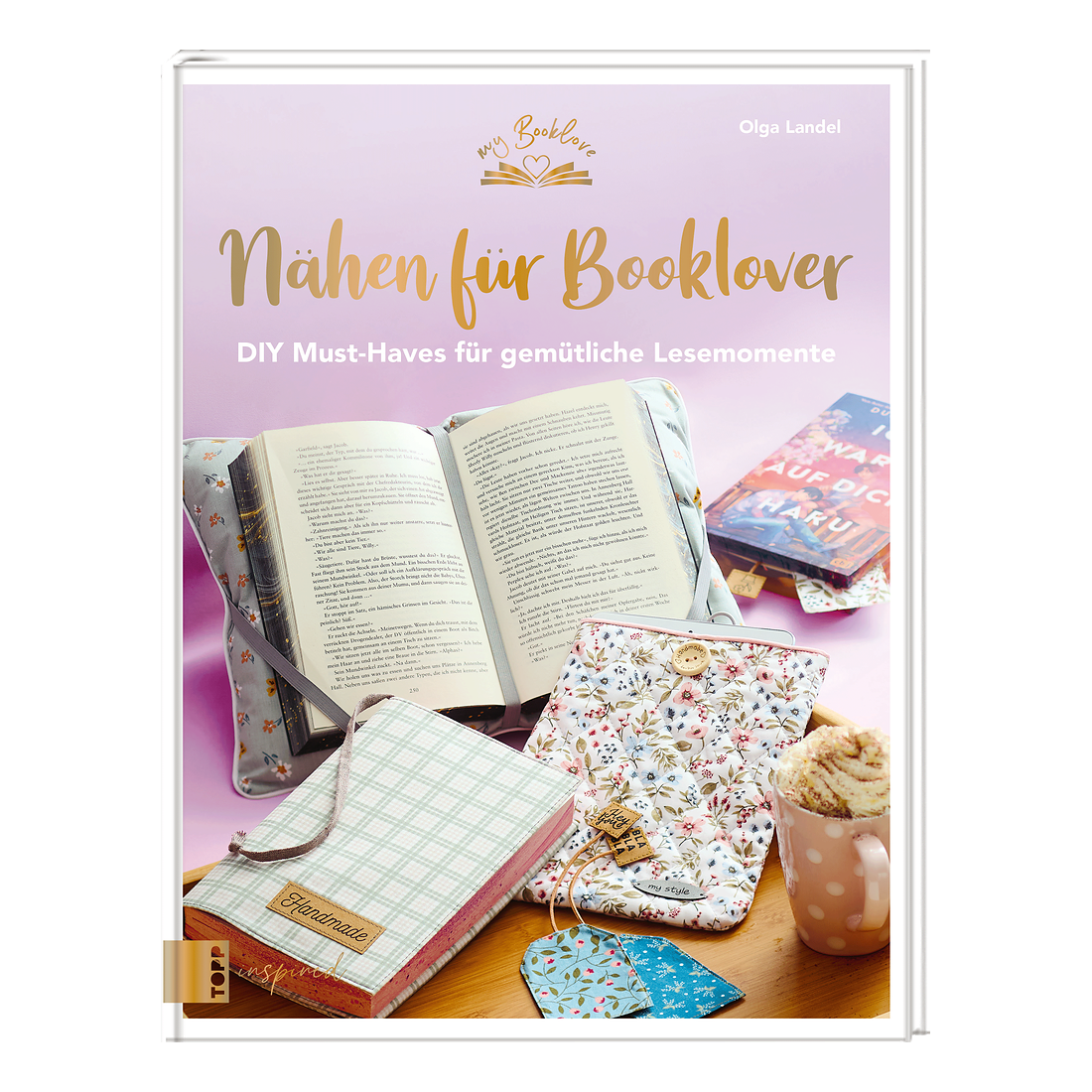 Nähen für Booklover von frechverlag