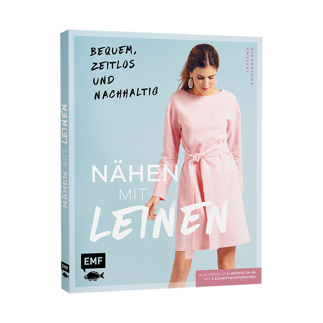 Nähen mit Leinen von EMF
