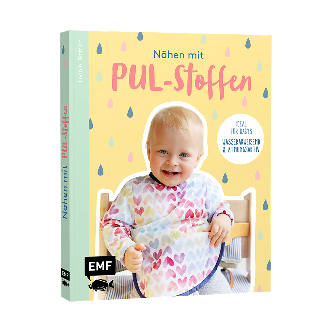 Nähen mit PUL-Stoffen – Ideal für Babys von EMF