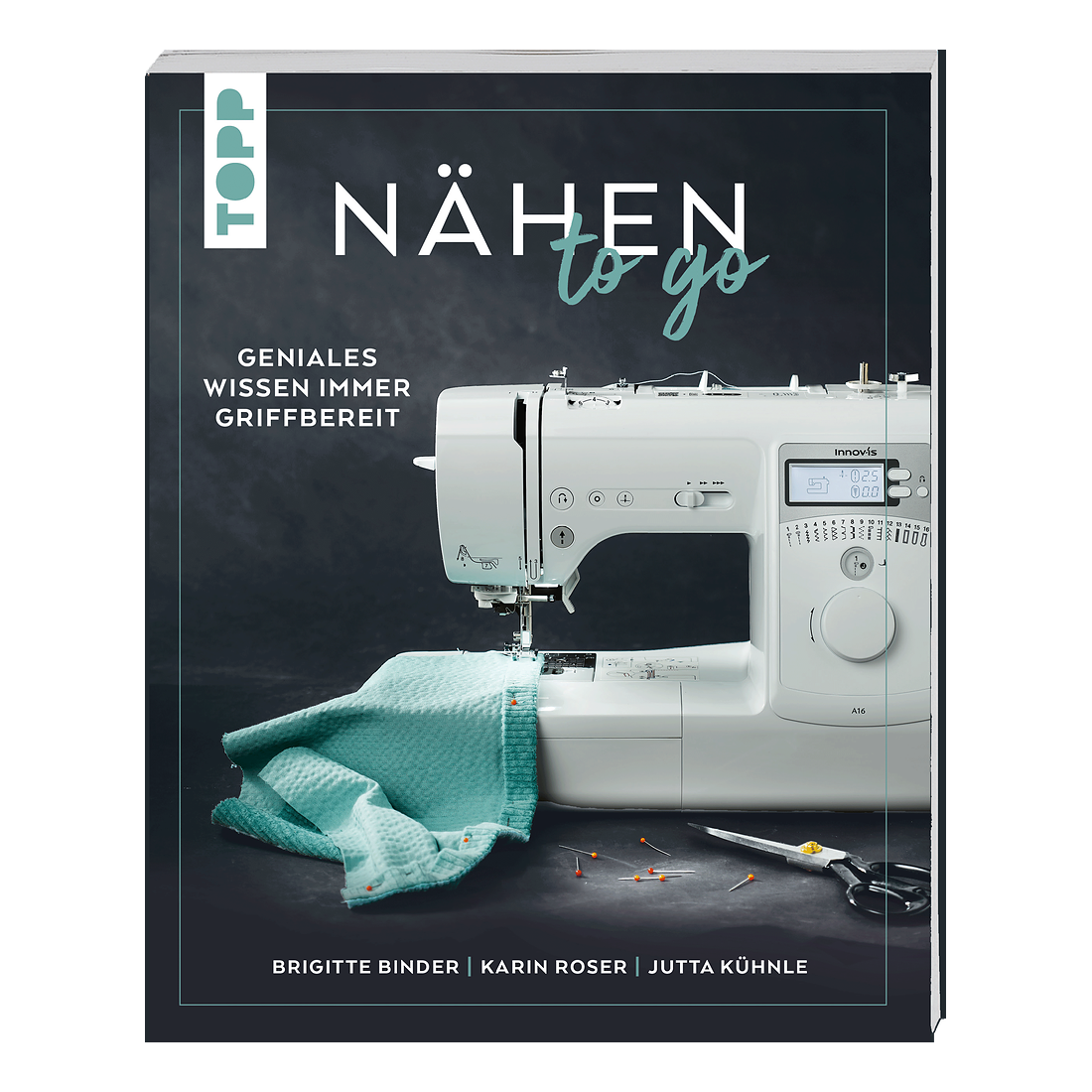 Nähen to go von frechverlag