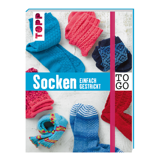 Neue Socken to go von frechverlag