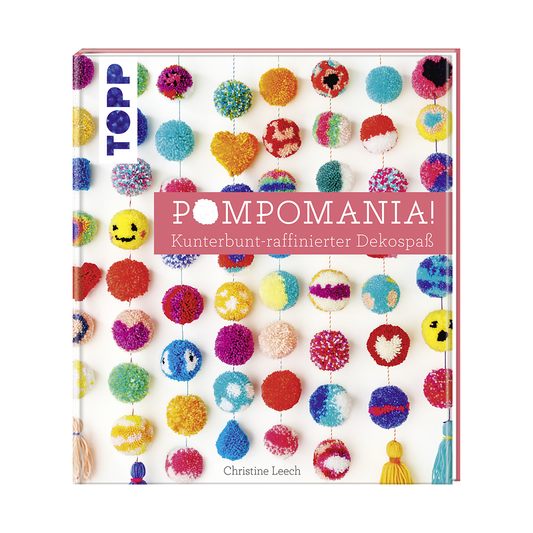 TOPP Pompomania Pompon Dekospaß
