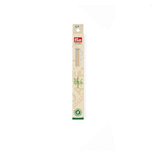 Prym 1530 Wollhäkelnadel aus Bambus