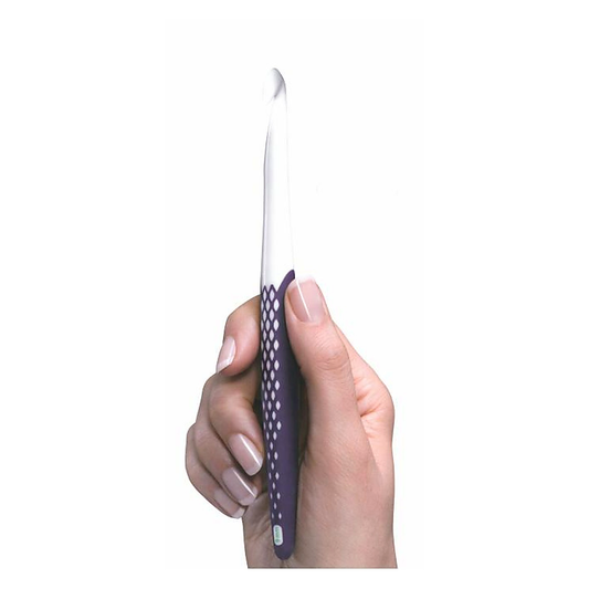 Prym Ergonomics Wollhäkelnadel