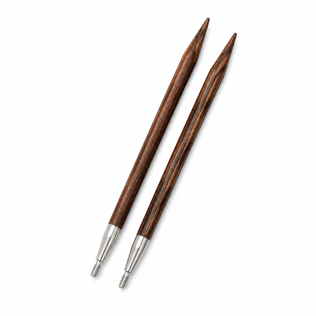 Prym NATURAL austauschbare Stricknadelspitzen aus Holz