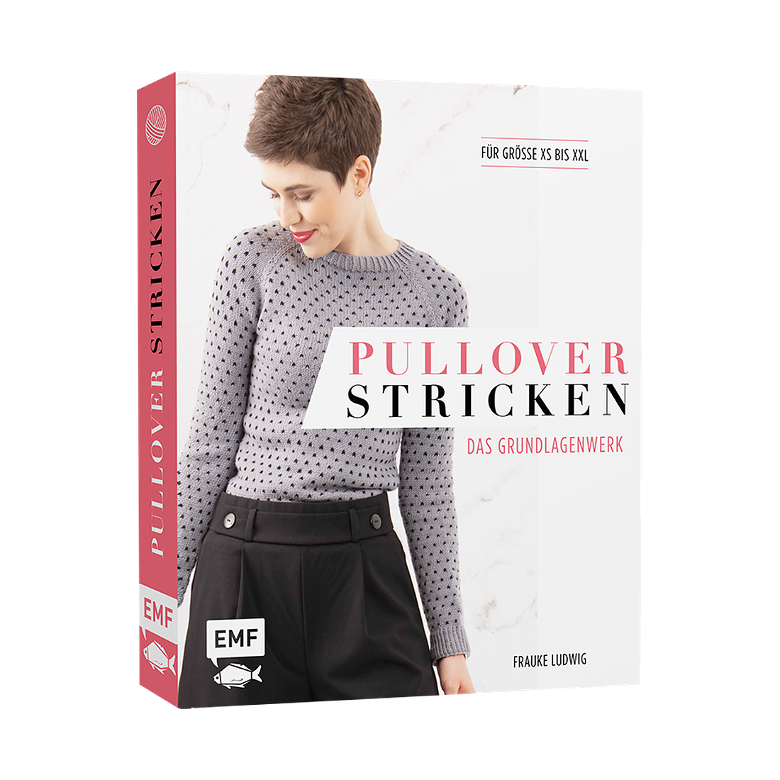 Pullover stricken – Das Grundlagenwerk von EMF