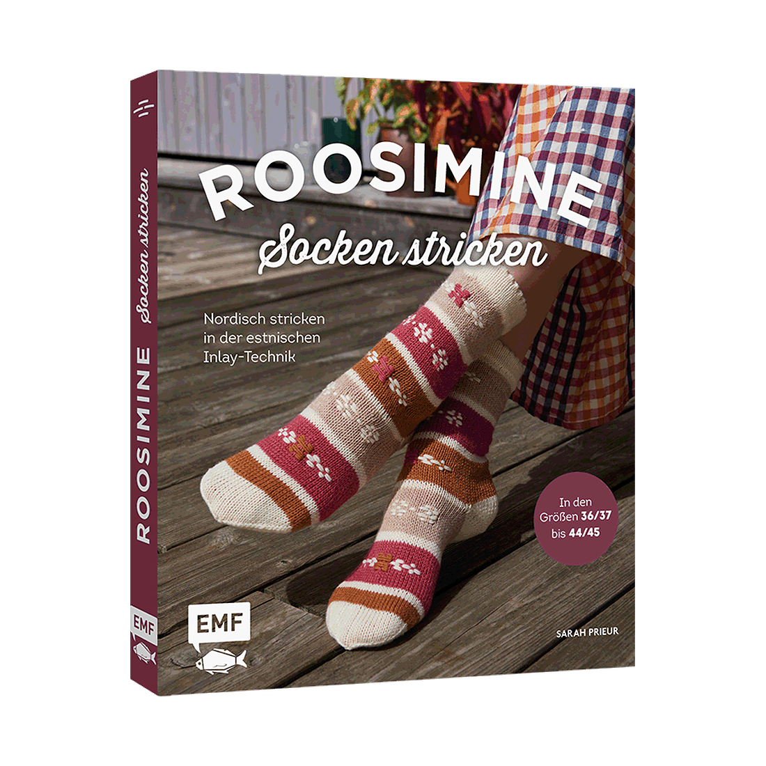 Roosimine-Socken stricken von EMF