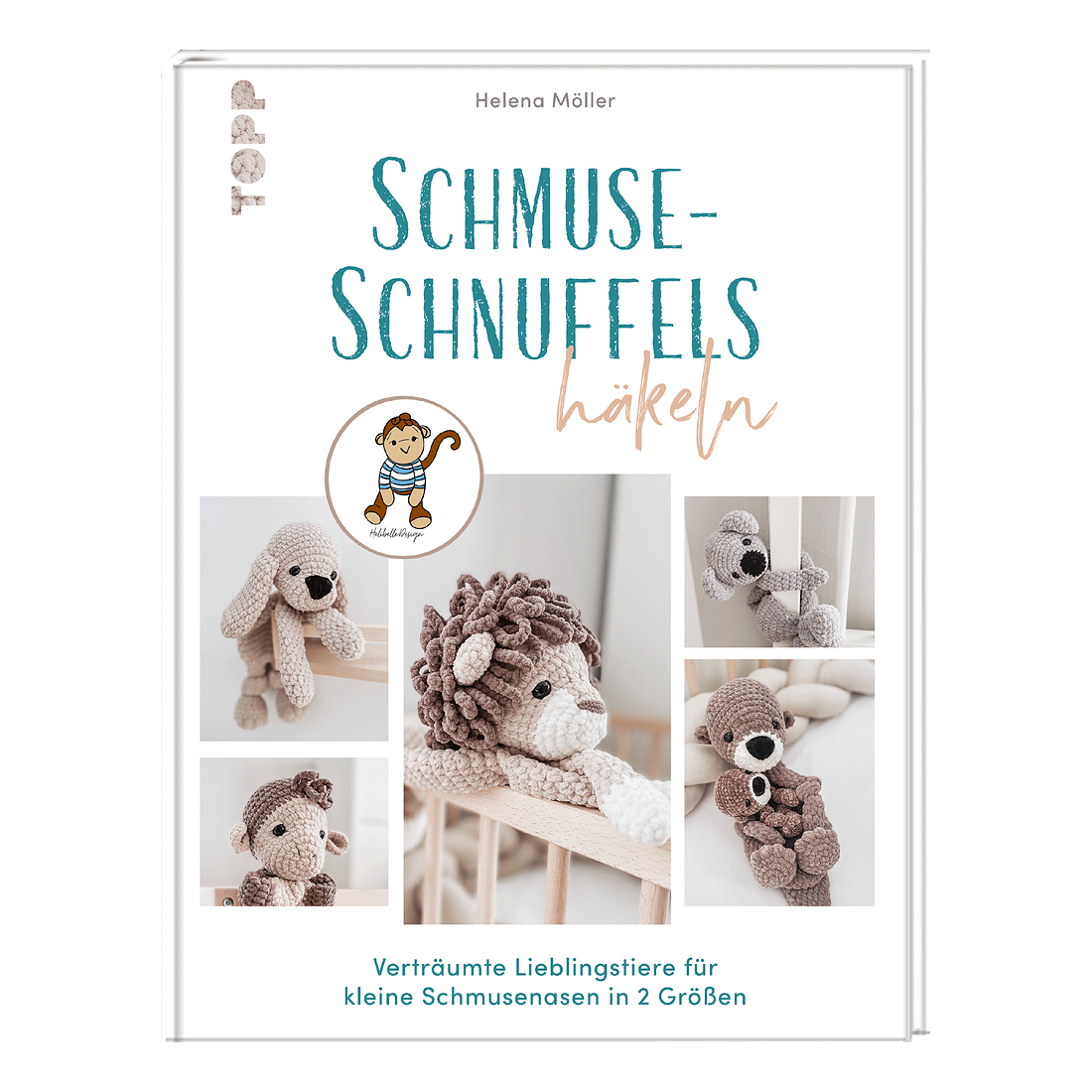 Schmuse-Schnuffels häkeln von frechverlag