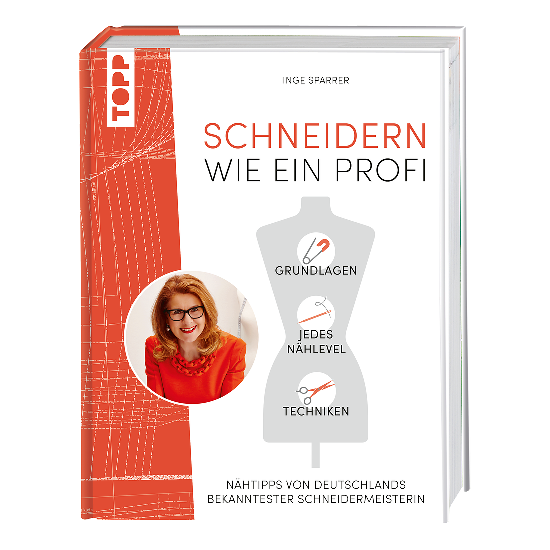Schneidern wie ein Profi von frechverlag