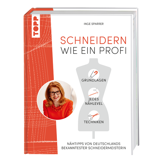 Schneidern wie ein Profi von frechverlag