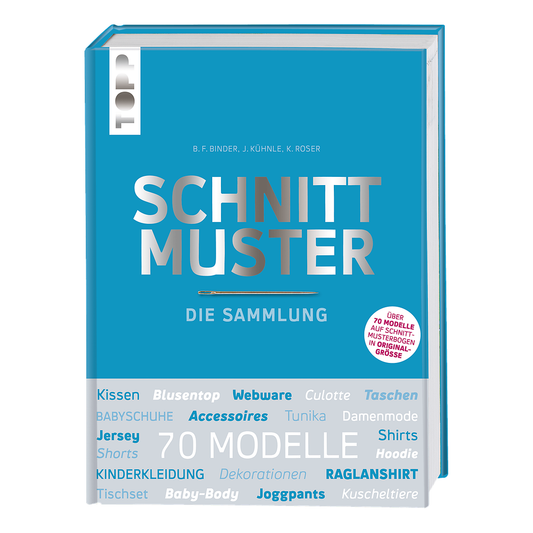 TOPP Schnittmuster Die Sammlung