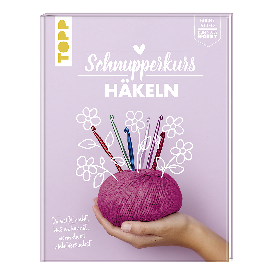 TOPP Schnupperkurs Häkeln