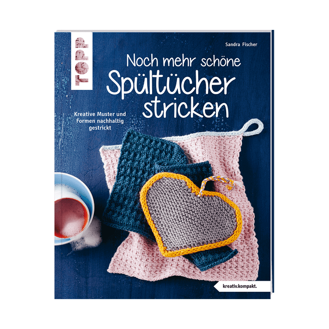 TOPP Noch mehr schöne Spültücher stricken