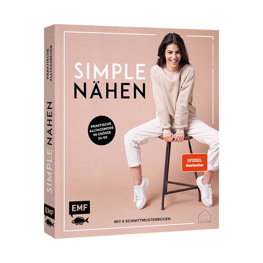 simple NÄHEN: Praktische Alltagsmode in Größe 34–50 von EMF