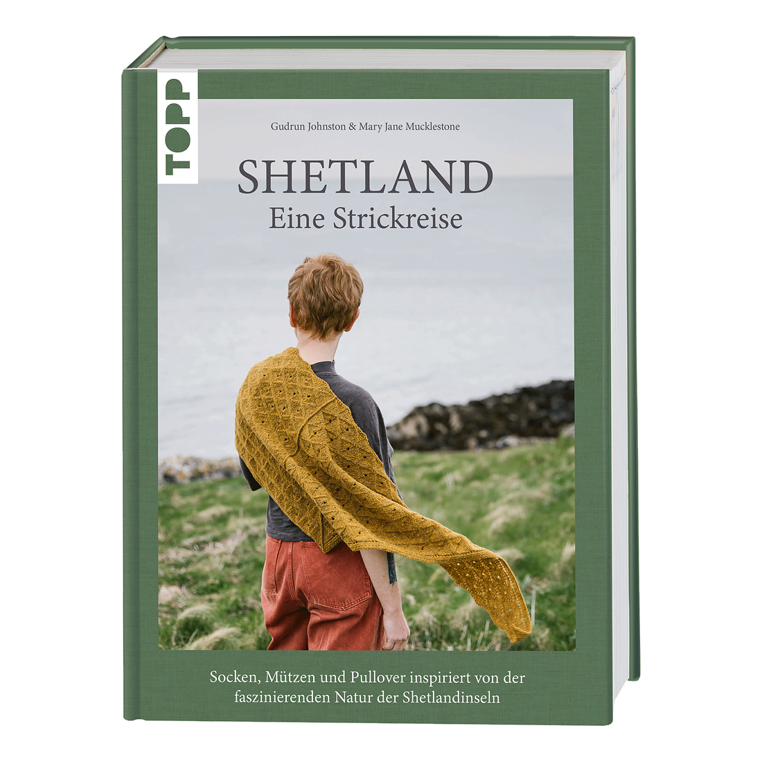 Shetland. Eine Strickreise von frechverlag