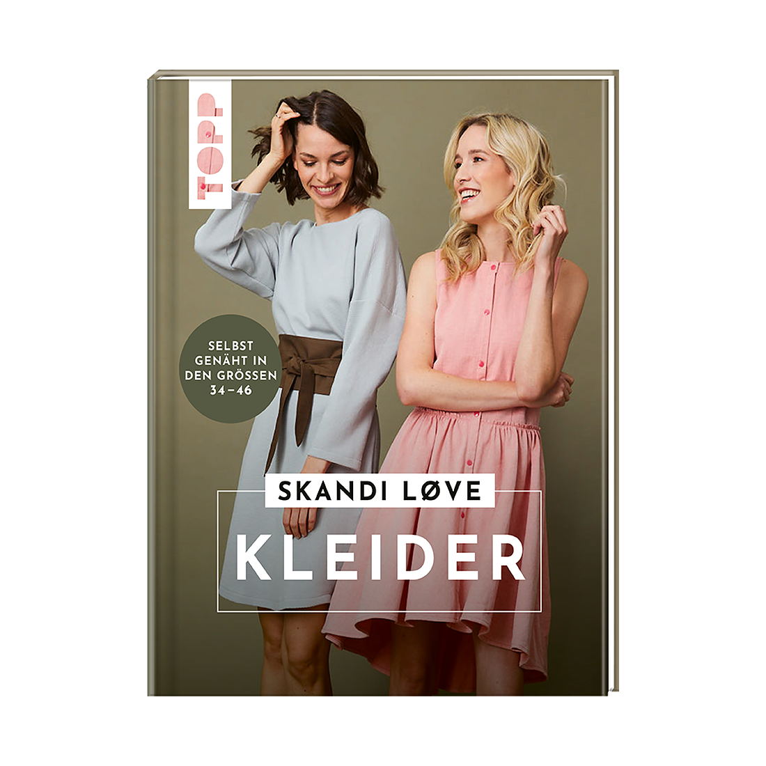 Skandi love. Kleider von frechverlag