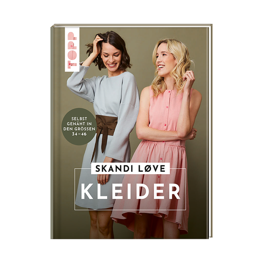 Skandi love. Kleider von frechverlag