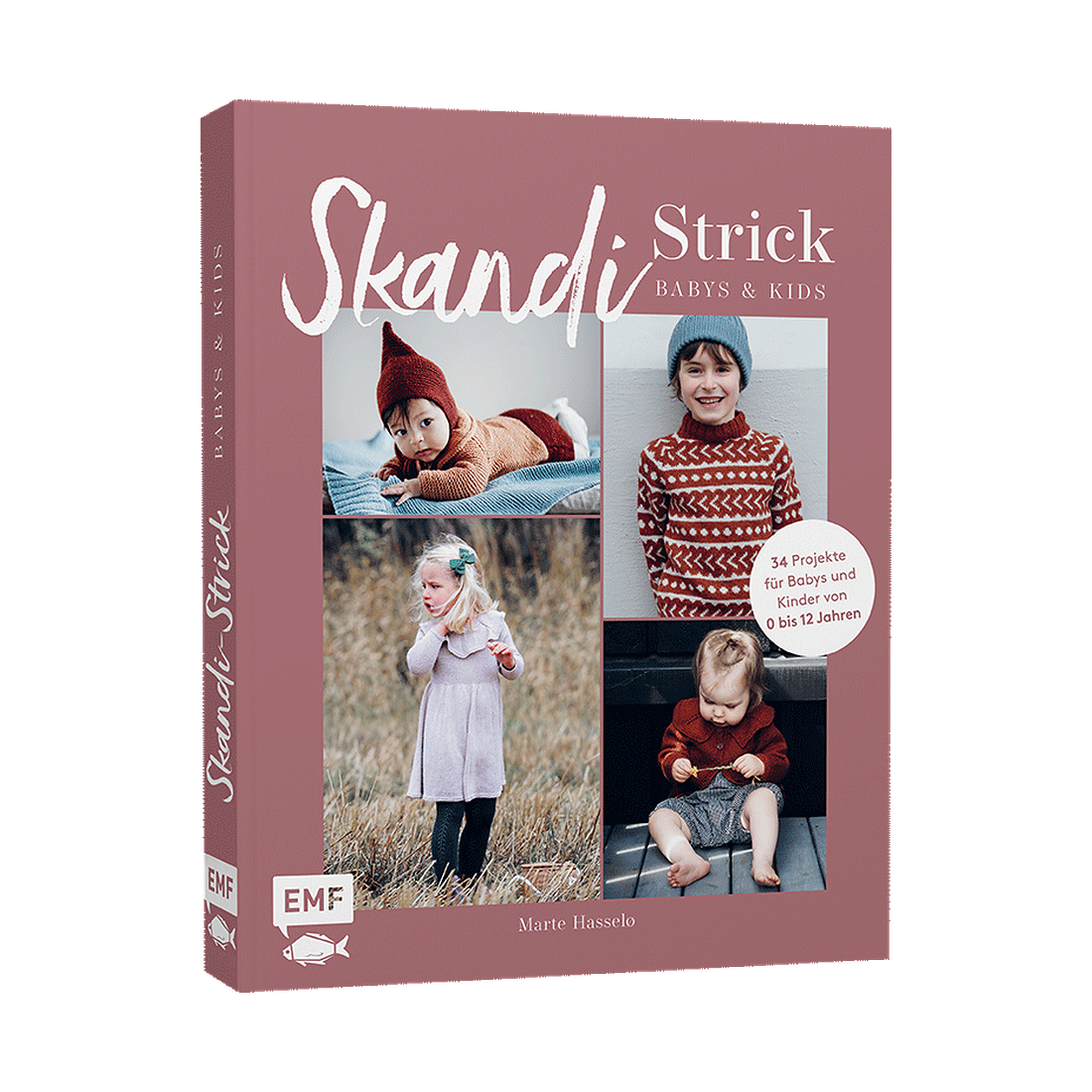 Skandi-Strick – Babys & Kids von EMF