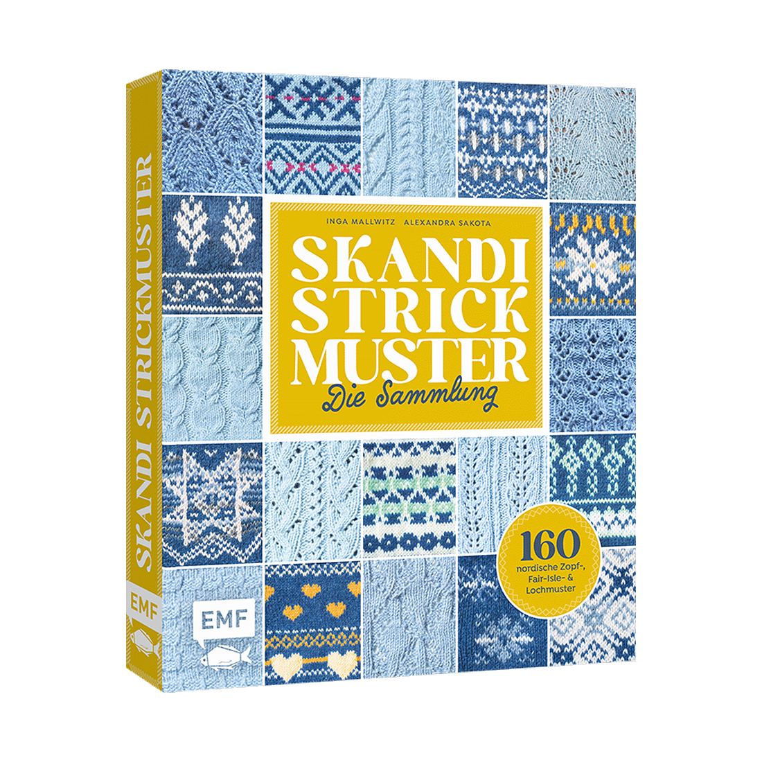 Skandi Strickmuster – Die Sammlung von EMF