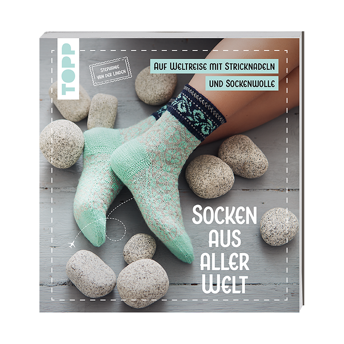 Socken aus aller Welt von frechverlag