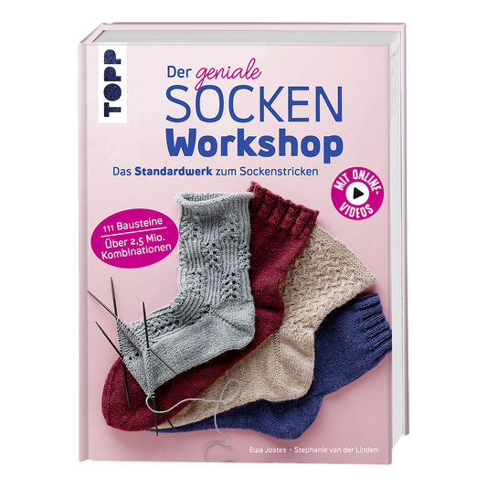 TOPP Der geniale Sockenworkshop