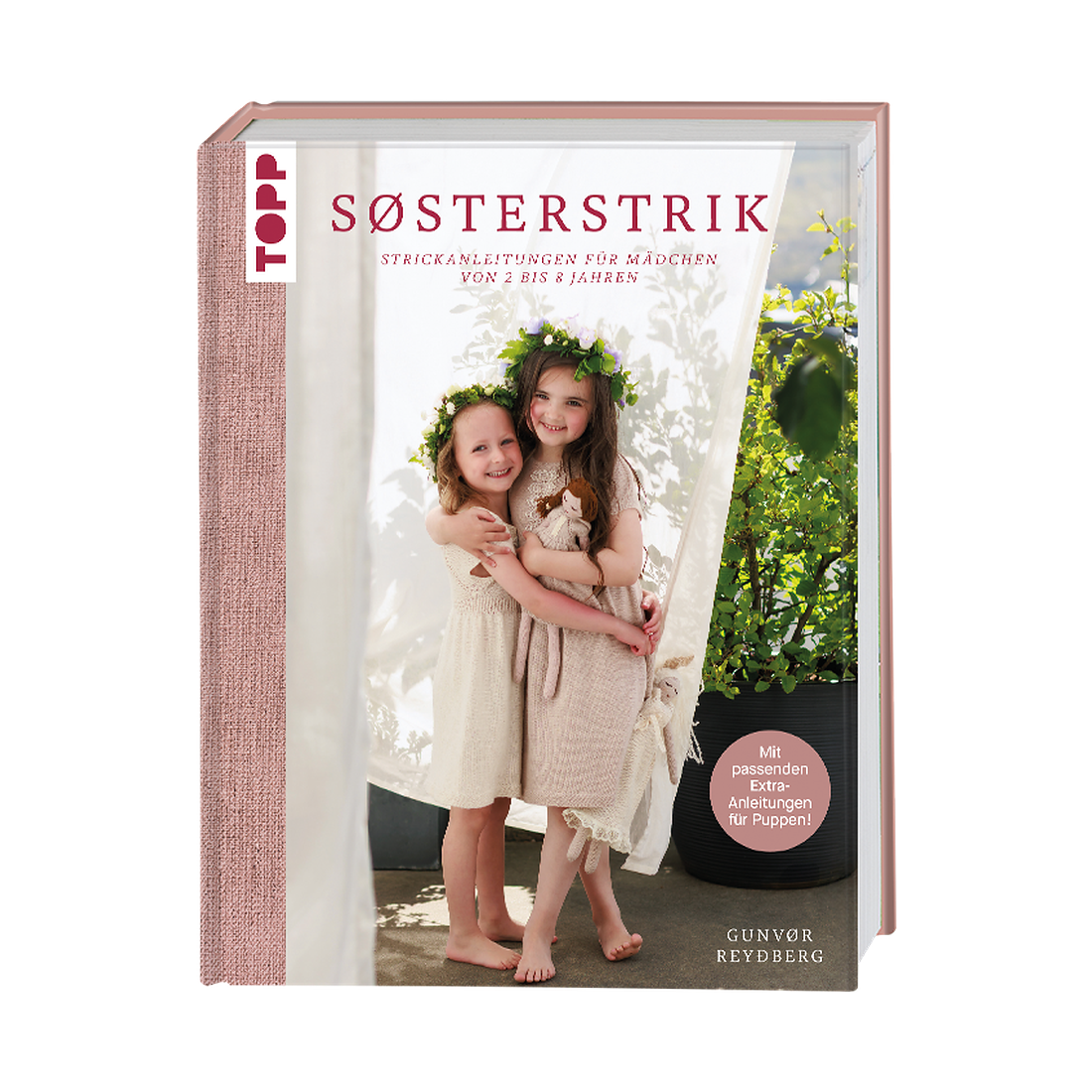 SOSTERSTRIK Schwesterstrick von frechverlag