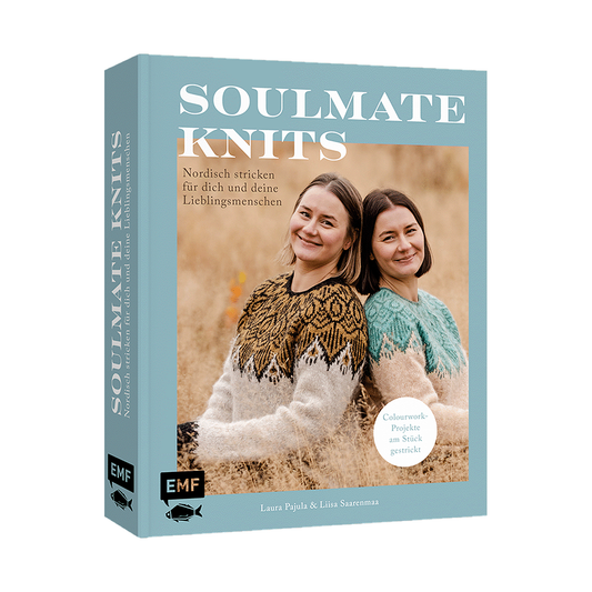 Soulmate Knits: Nordisch Stricken für dich und deine Lieblingsmenschen von EMF