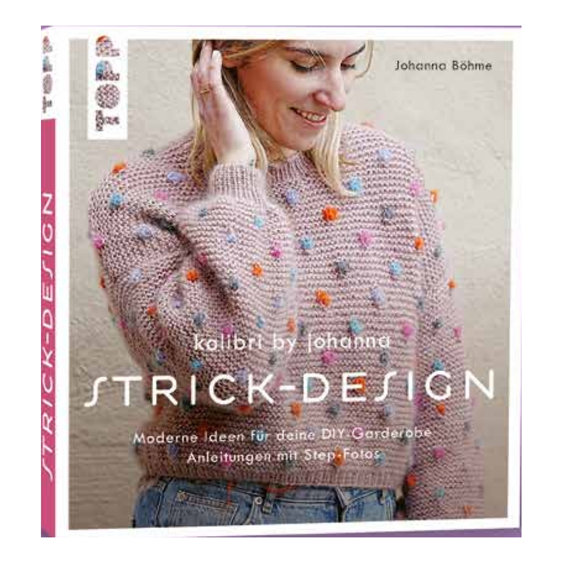Strick-Design von frechverlag