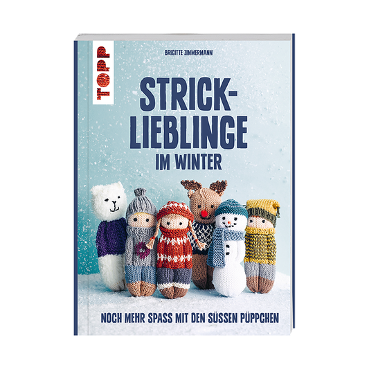 Strick-Lieblinge im Winter von frechverlag