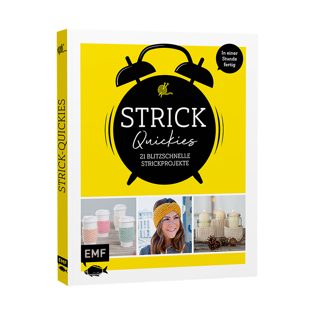 Strick-Quickies von EMF