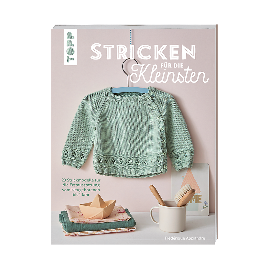Stricken für die Kleinsten von frechverlag