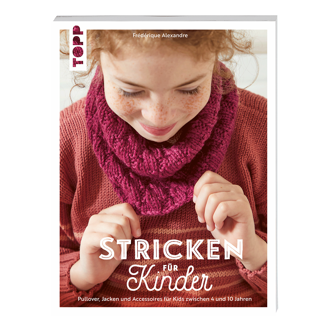 Stricken für Kinder von frechverlag