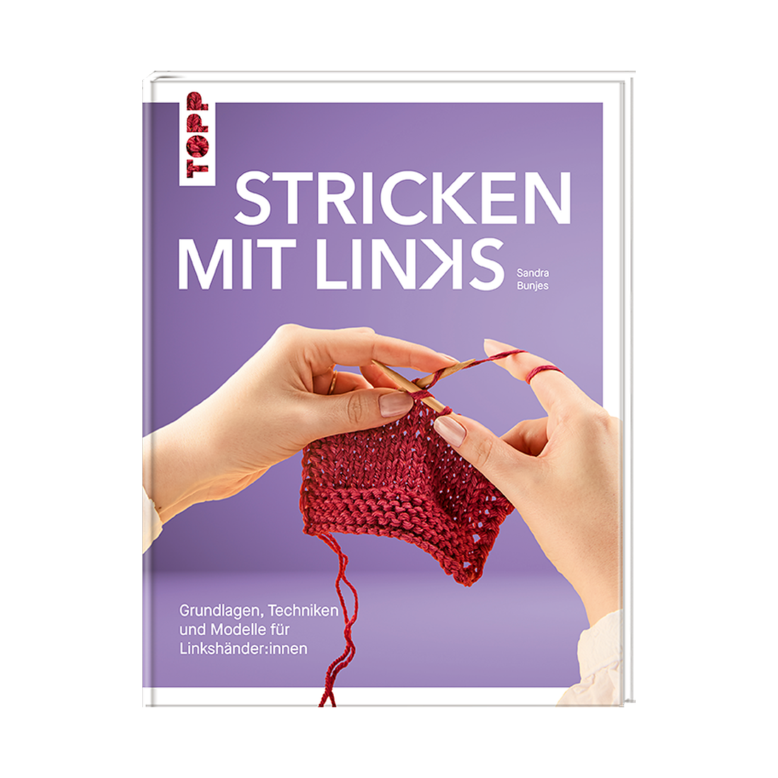 Stricken mit Links von frechverlag