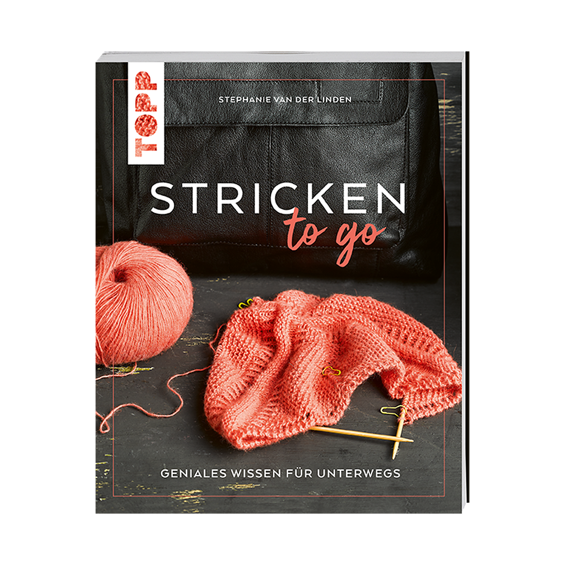 Stricken to go von frechverlag