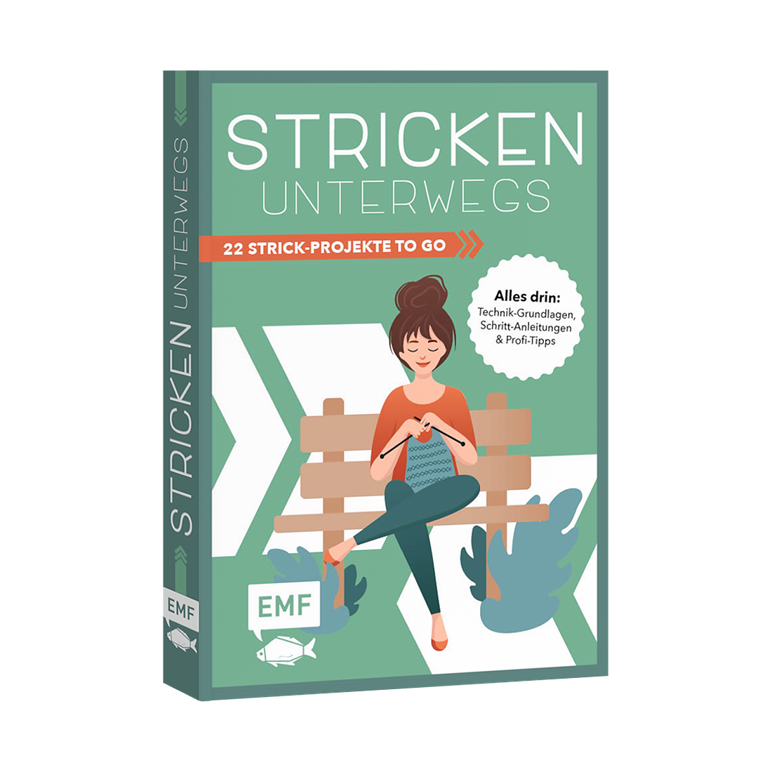 Stricken unterwegs von EMF