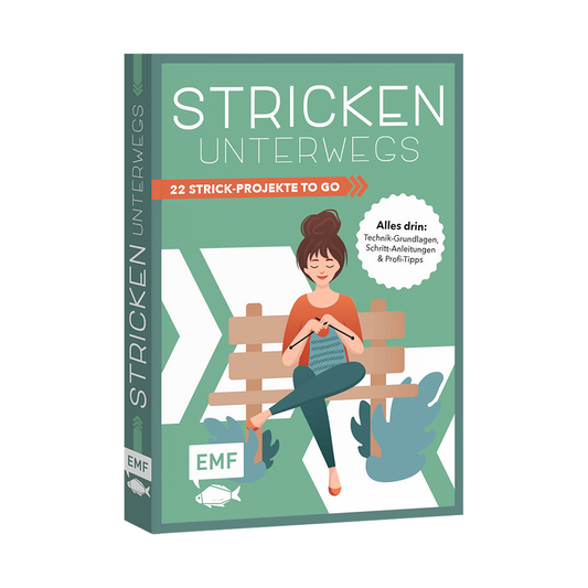Stricken unterwegs von EMF