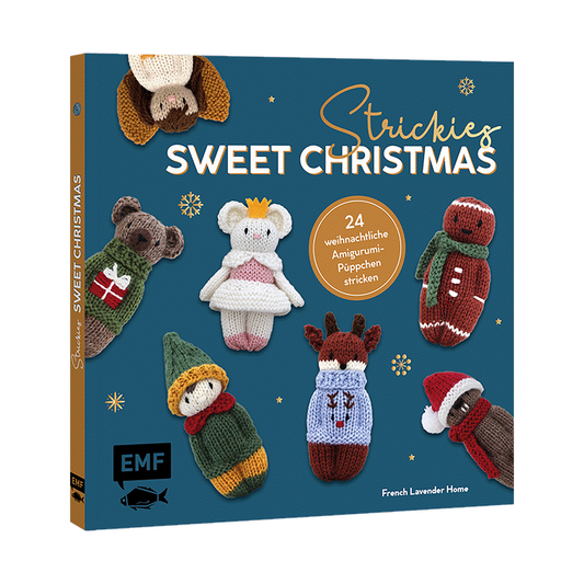 Strickies – Sweet Christmas von EMF