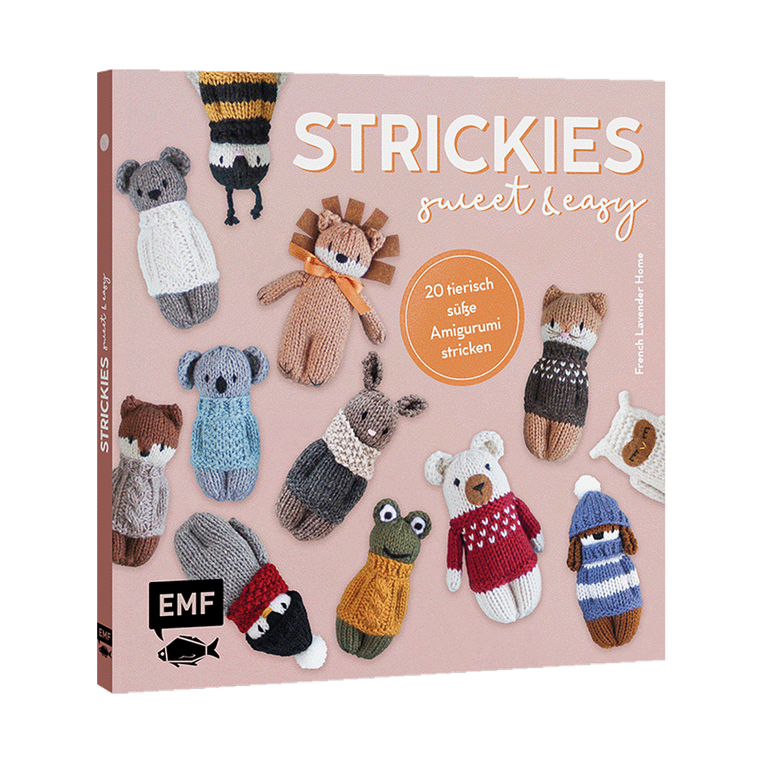 Strickies sweet & easy von EMF