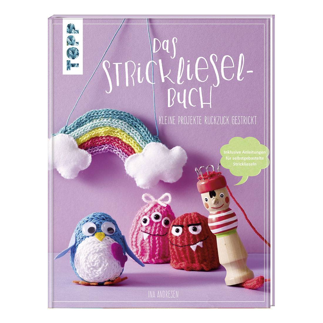 TOPP Das Strickliesel Buch