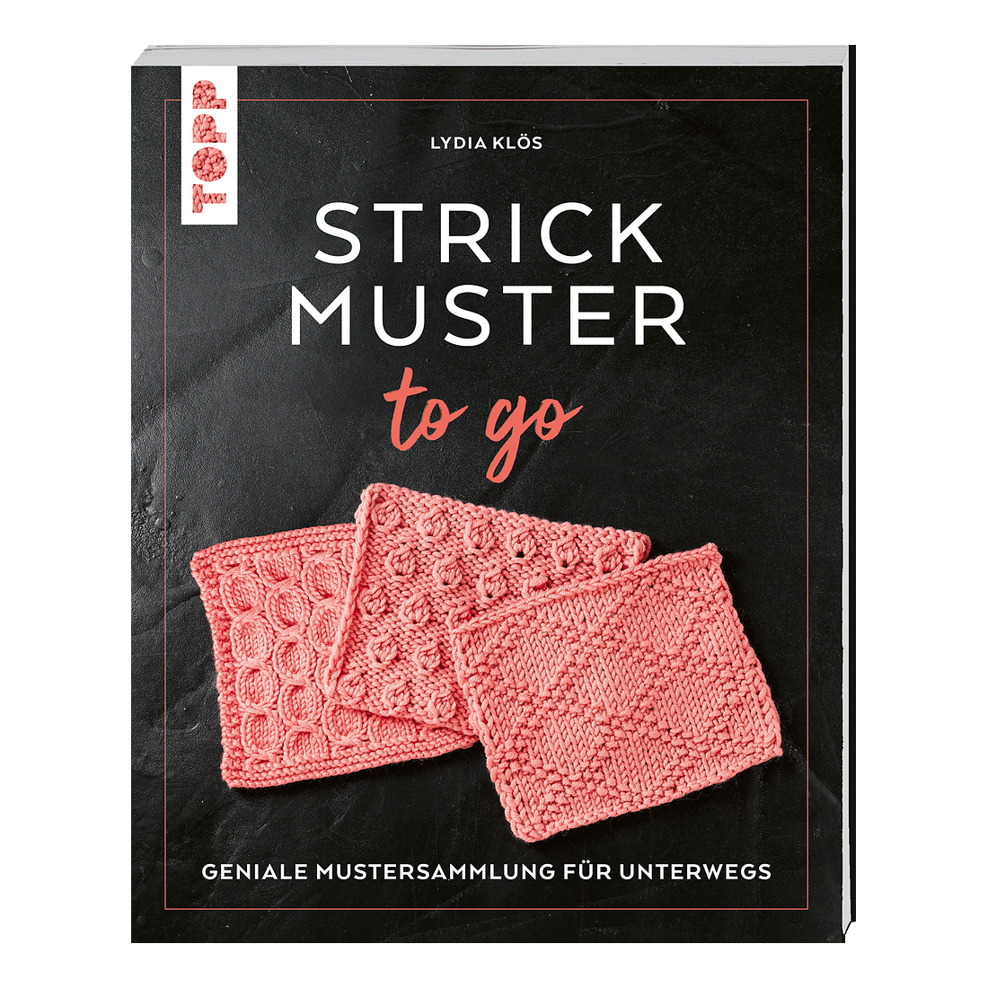 Strickmuster to go von frechverlag