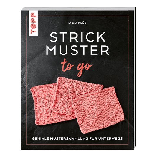 Strickmuster to go von frechverlag