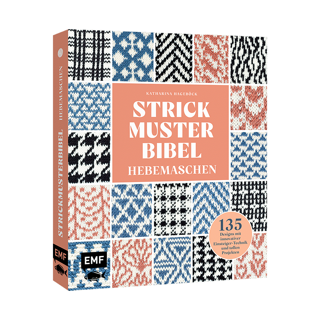 Strickmusterbibel – Hebemaschen von EMF