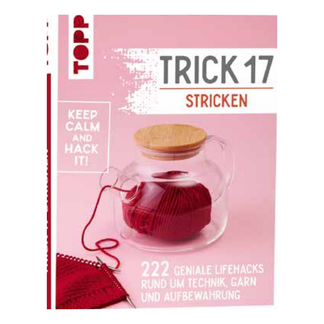 Trick 17 Stricken von frechverlag