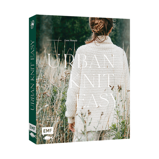 Urban Knit Easy – Einfach nordisch stricken von EMF