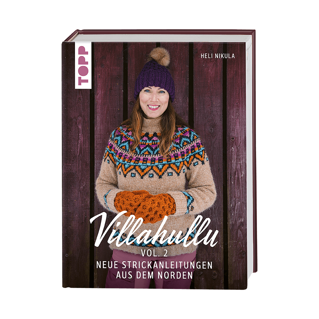 Villahullu Vol. 2 von frechverlag