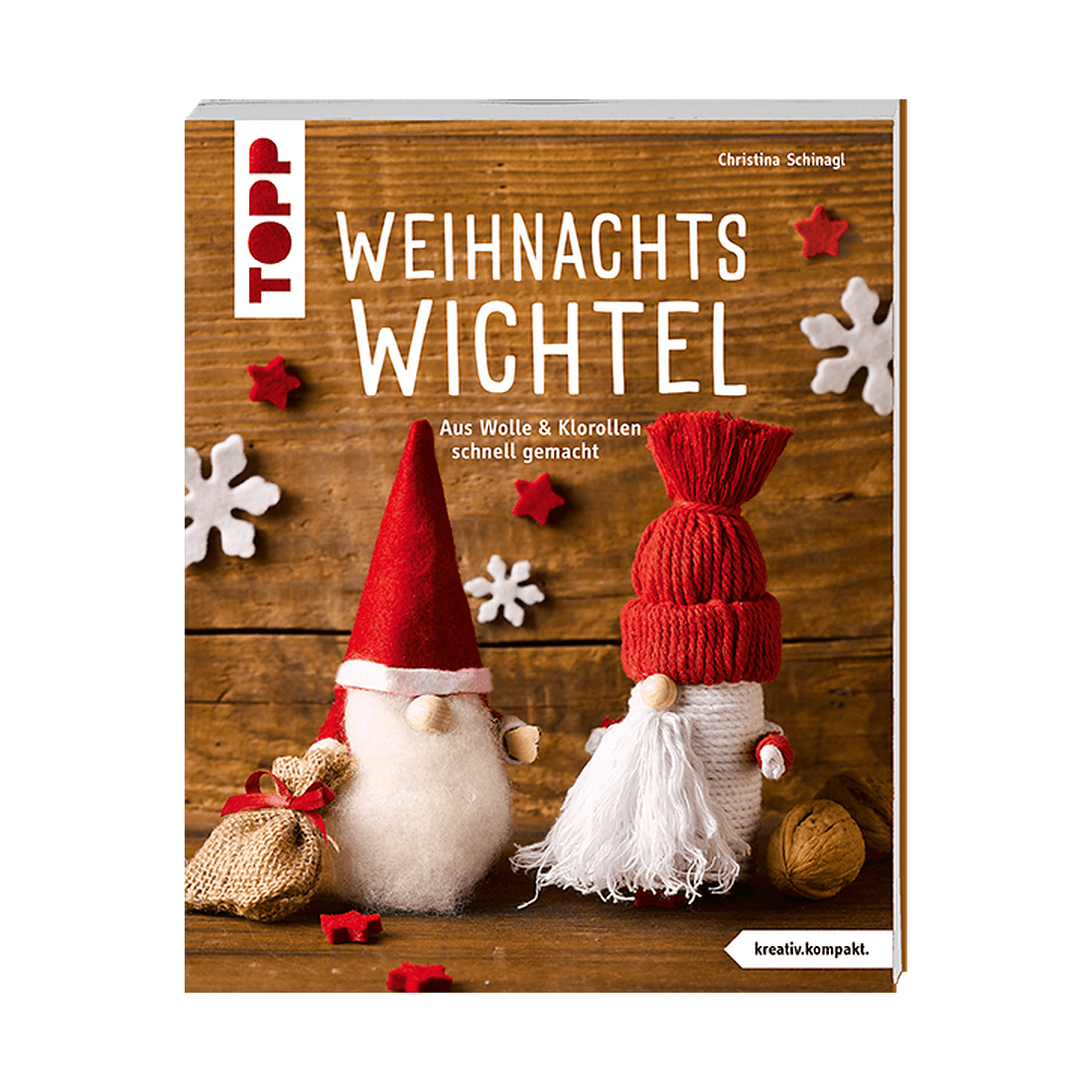 Weihnachtswichtel von frechverlag