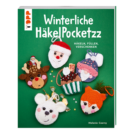 Winterliche HäkelPocketzz von frechverlag