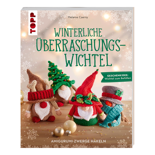 Winterliche Überraschungswichtel von frechverlag
